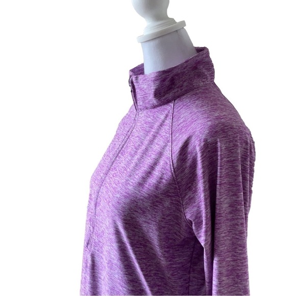 Under Armour 1/2 Zip Golf Polo, NWOT - Picture 4 of 12